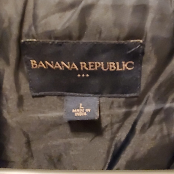 Banana Republic Men Jacket - Picture 5 of 6